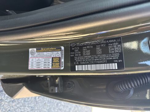New 2026 Hyundai Tucson SE AWD/4WD image 25