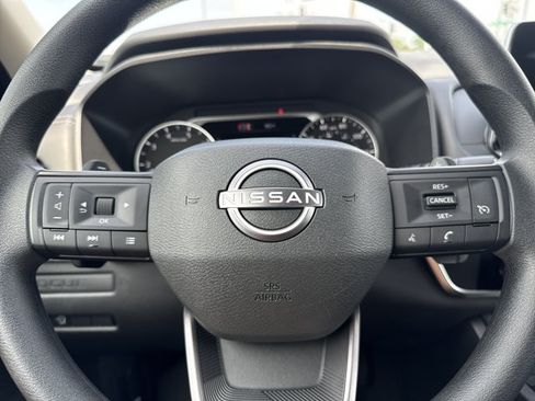 Certified 2026 Nissan Rogue S AWD/4WD image 17