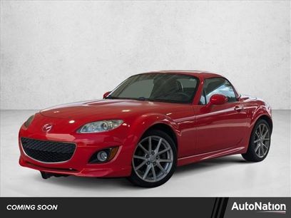 Used 2010 MAZDA MX-5 Miata Grand Touring w/ Premium Pkg