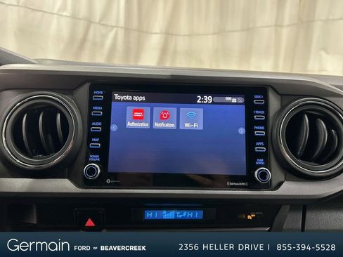 Used 2023 Toyota Tacoma TRD Off-Road w/ Technology Package image 32