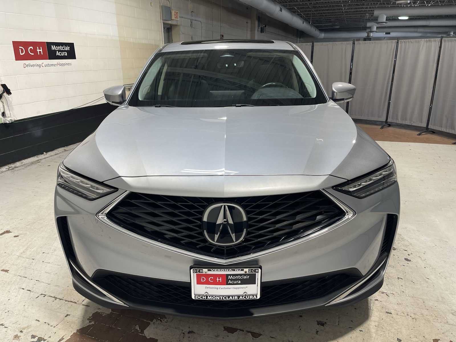 Used 2025 Acura MDX SH-AWD image 6