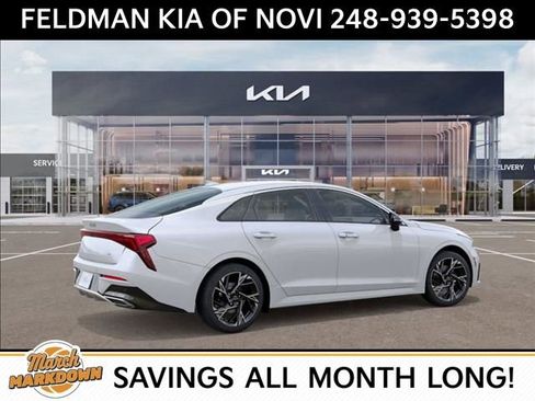 New 2026 Kia K5 GT-Line image 6