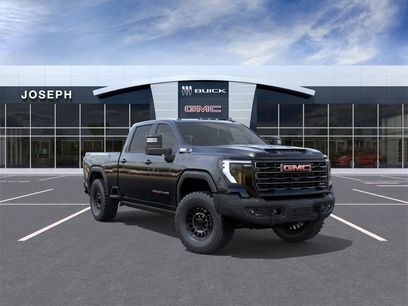 New 2026 GMC Sierra 2500 AT4X