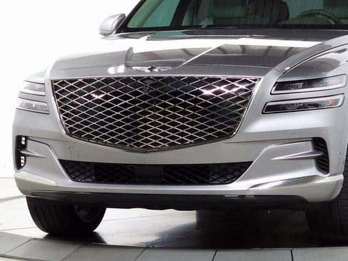 Used 2021 Genesis GV80 3.5T w/ Prestige Package 07 image 3