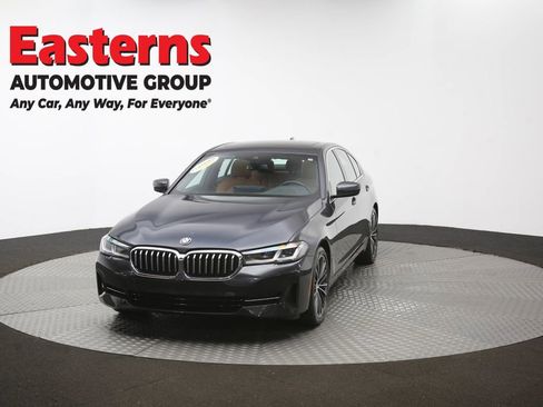 Used 2023 BMW 530i w/ Convenience Package RWD image 56