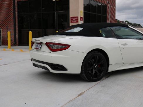 Used 2014 Maserati GranTurismo MC RWD image 42