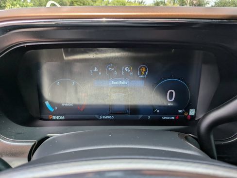 Used 2024 Ford F350 King Ranch AWD/4WD image 40
