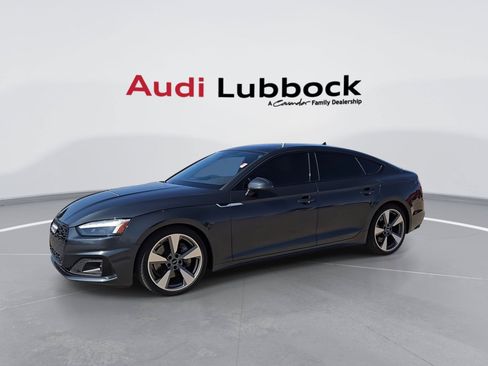 Used 2020 Audi A5 2.0T Premium Plus AWD/4WD image 5