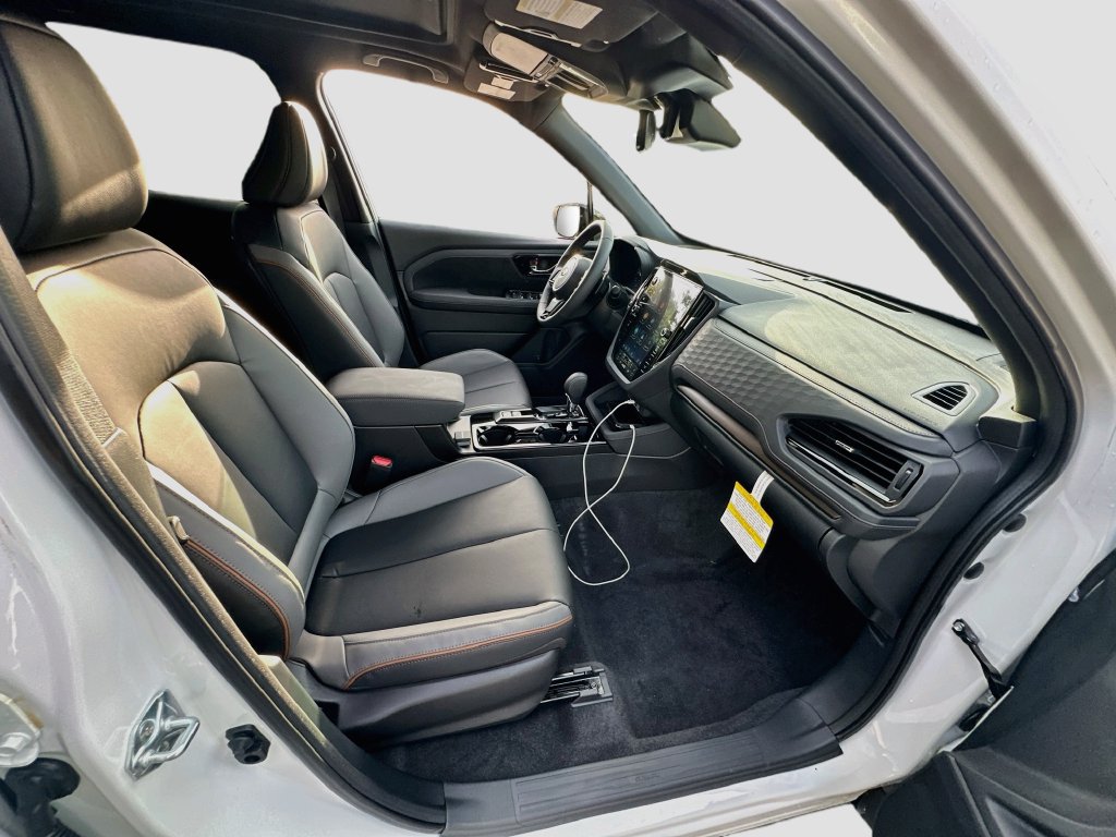 New 2026 Subaru Forester Sport w/ Onyx Edition AWD/4WD image 24