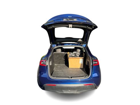 Used 2020 Tesla Model Y Long Range image 14