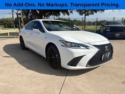 Used 2024 Lexus ES 350 F Sport w/ Accessory Package (Z2)
