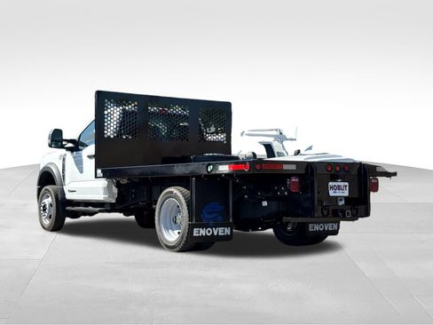 New 2024 Ford F550 4x4 Regular Cab Super Duty image 6