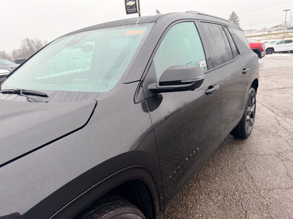 New 2026 Chevrolet Traverse RS w/ LPO, Floor Liner Package FWD image 12