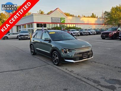 Certified 2024 Kia Niro EX w/ EX Cold Weather Package