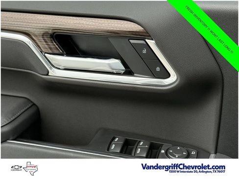 New 2026 Chevrolet Silverado 1500 LT w/ Texas Edition Plus RWD image 18