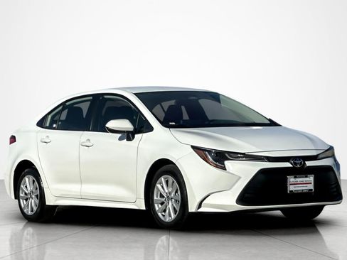 Certified 2024 Toyota Corolla LE w/ LE Convenience Package FWD image 7