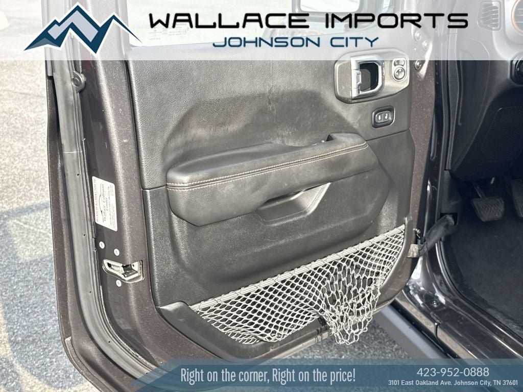Used 2021 Jeep Gladiator Mojave AWD/4WD image 13