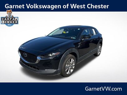 Used 2021 MAZDA CX-30 AWD 2.5 S w/ Preferred Package