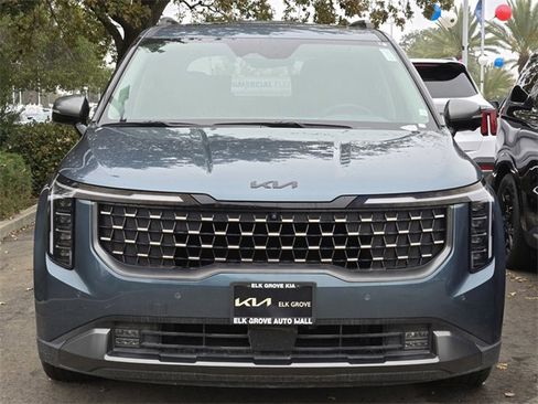 New 2025 Kia Carnival SX Prestige image 2