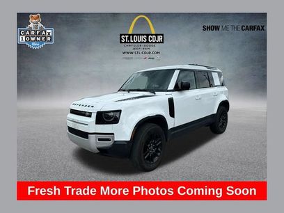 Used 2025 Land Rover Defender 110 S