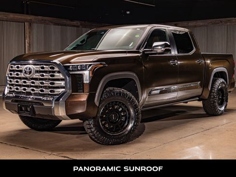 Used 2024 Toyota Tundra 1794 Edition image 5