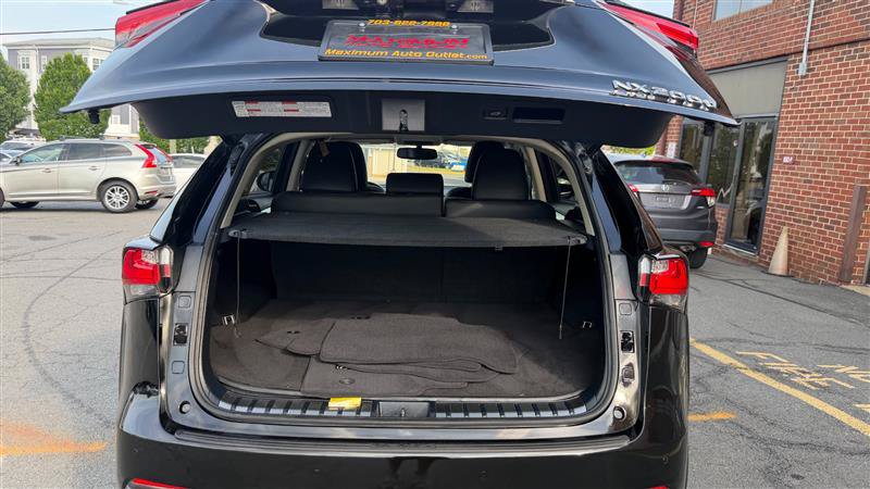 Used 2017 Lexus NX 200t AWD w/ Premium Package image 11