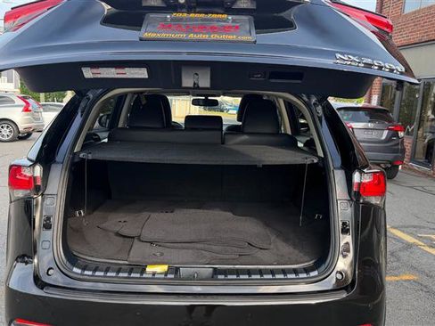 Used 2017 Lexus NX 200t AWD image 11