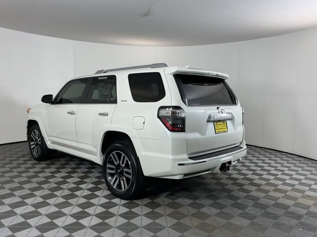 Used 2019 Toyota 4Runner Limited AWD/4WD image 7
