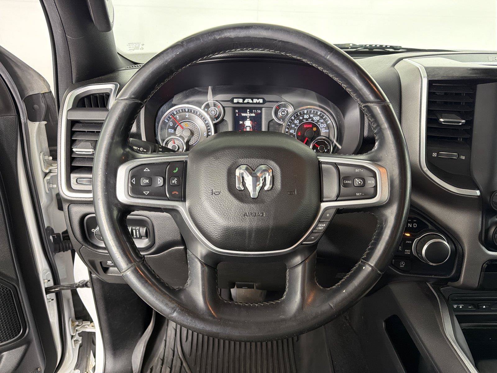 Used 2019 RAM 1500 Big Horn AWD/4WD image 21