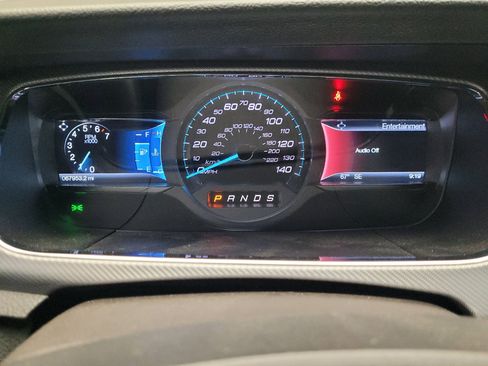 Used 2018 Ford Taurus SHO AWD/4WD image 23
