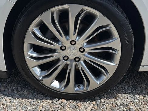 Used 2017 Buick LaCrosse Essence w/ Sun and Shade Package FWD image 37