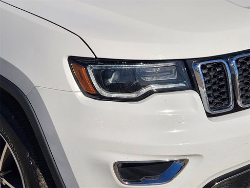 Used 2019 Jeep Grand Cherokee Limited w/ Luxury Group II image 7