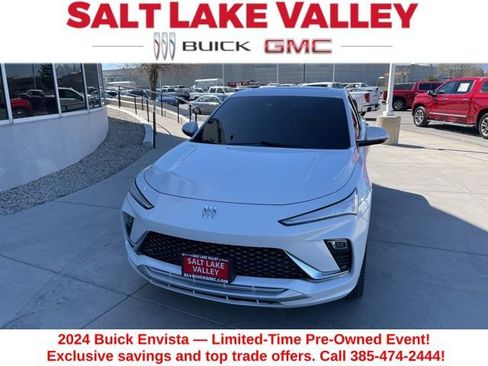 Used 2024 Buick Envista Avenir image 1
