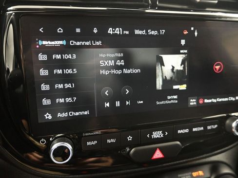 New 2025 Kia Soul S image 18