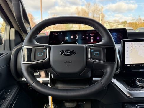 New 2026 Ford Expedition Max Platinum w/ Stealth Performance Package image 14