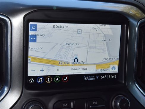 Used 2022 Chevrolet Silverado 2500 LTZ w/ LTZ Plus Package image 27