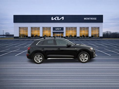 Used 2023 Audi Q5 2.0T Premium image 4