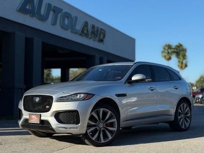 Used 2019 Jaguar F-PACE S