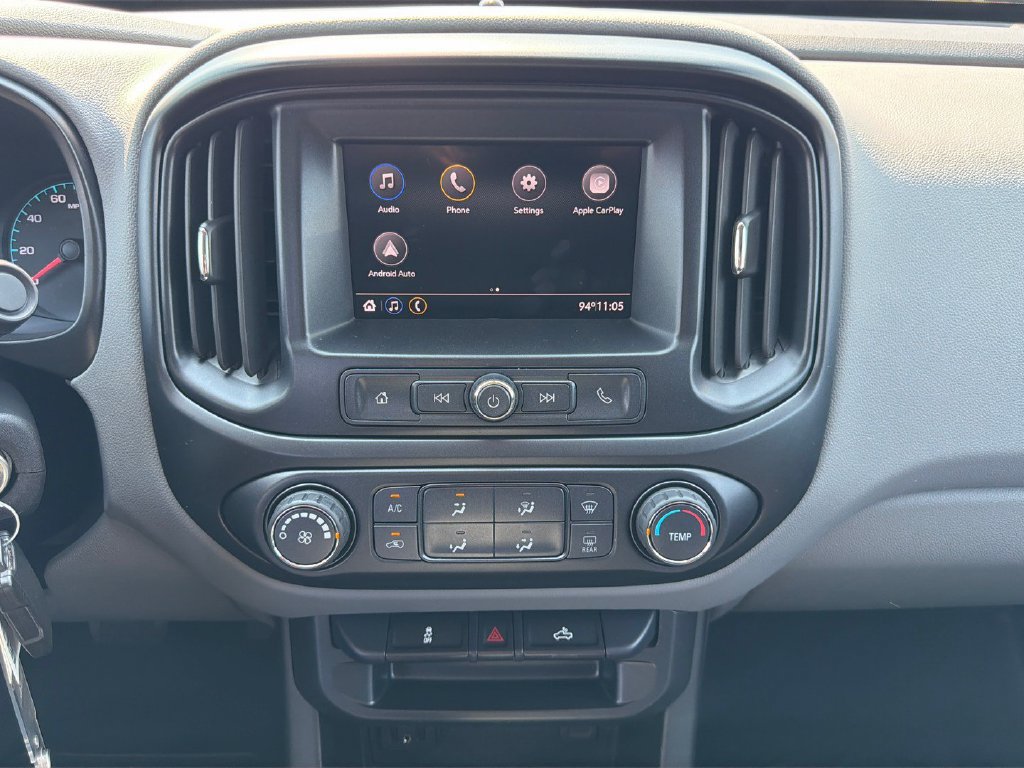 Certified 2021 GMC Canyon Elevation Standard w/ Convenience Package RWD image 18