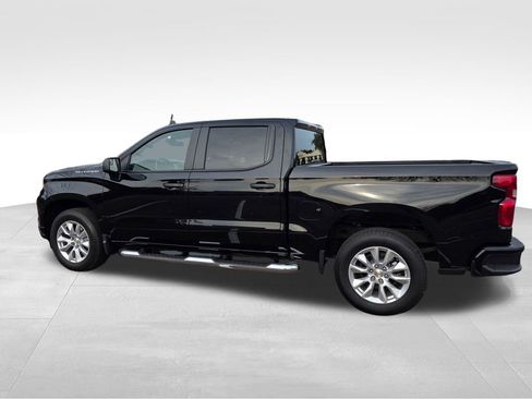 New 2026 Chevrolet Silverado 1500 Custom image 4