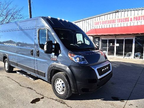 Used 2019 RAM ProMaster 3500 image 1