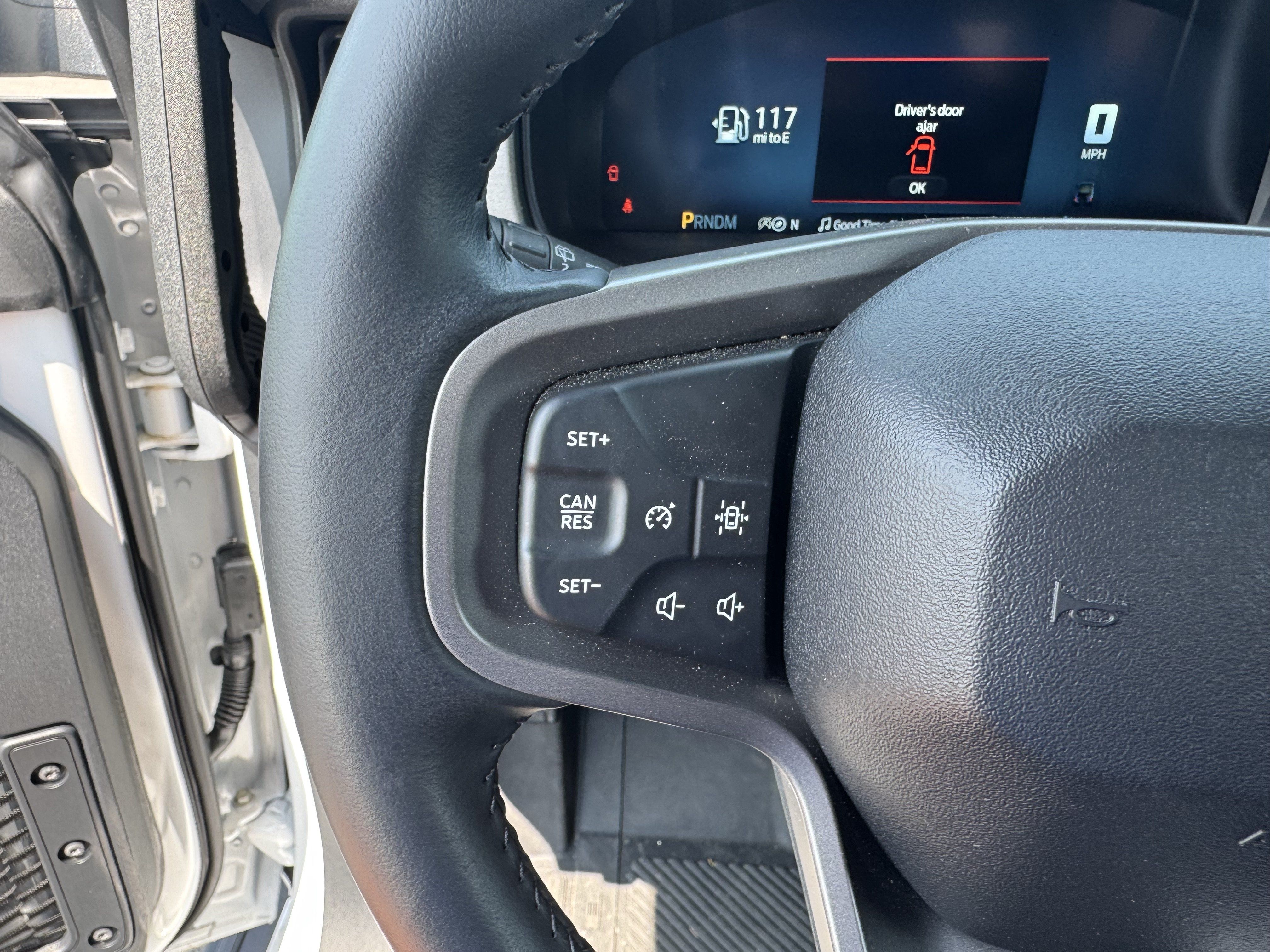Used 2025 Ford Bronco Big Bend AWD/4WD image 18