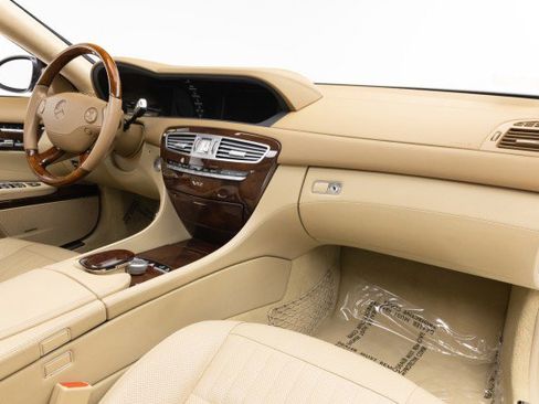 Used 2007 Mercedes-Benz CL 600 CL 600 image 2