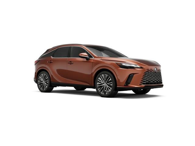 New 2026 Lexus RX 350 AWD/4WD image 4