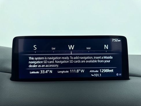 Certified 2022 MAZDA CX-5 AWD 2.5 S w/ Premium Plus Pkg image 7