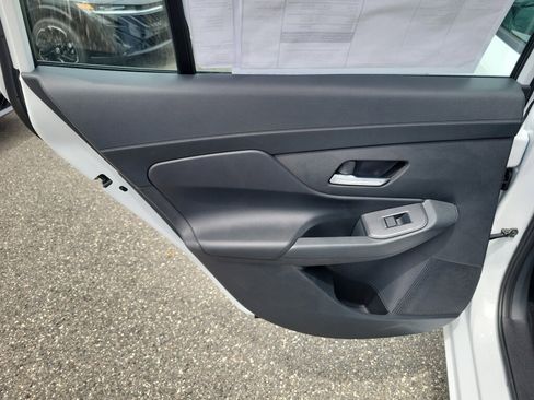 New 2026 Nissan Sentra S FWD image 12