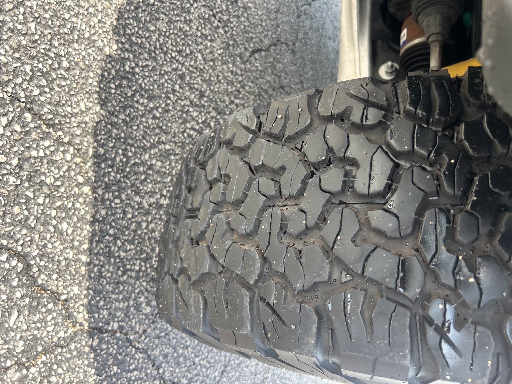 Used 2025 Ford Bronco Badlands AWD/4WD image 32