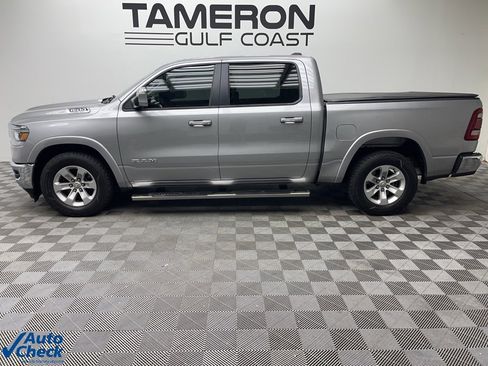 Used 2019 RAM 1500 Laramie w/ Trailer Tow Group image 6