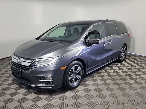 Certified 2018 Honda Odyssey Touring image 13