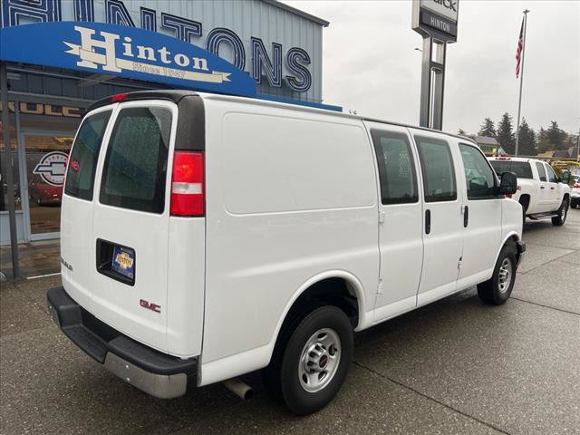 Used 2020 GMC Savana 2500 w/ Driver Convenience Package RWD image 3